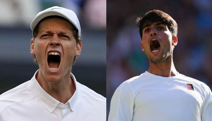 How To Watch Jannik Sinner VS Carlos Alcaraz Wimbledon 2025 Final? Head-To-Head, Live Streaming And All Details How To Watch Jannik Sinner VS Carlos Alcaraz Wimbledon 2025 Final? Head-To-Head, Live Streaming And All Details