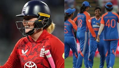 India Win T20I Series 3-2, But England End Strong With Record Run-Chase And Wyatt’s Heroics