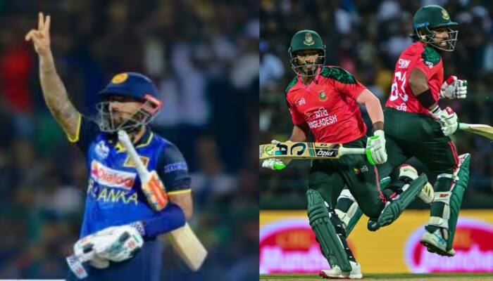 SL Vs BAN 2nd T20Is FREE Live Streaming Details: When And Where To Watch Sri Lanka vs Bangladesh 2nd T20 Match Live Telecast On TV, Mobile APPs Online