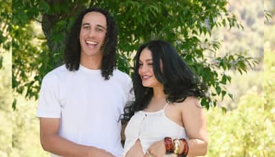 Vanessa Hudgens Announces Second Pregnancy With Husband Cole Tucker - SEE PIC