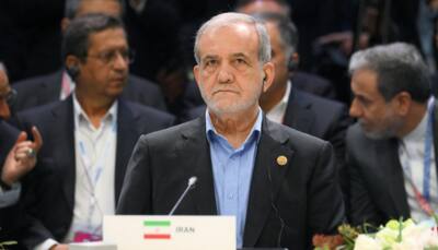 Iranian President Masoud Pezeshkian Injured In Israel's Assassination Plot? Report Says…