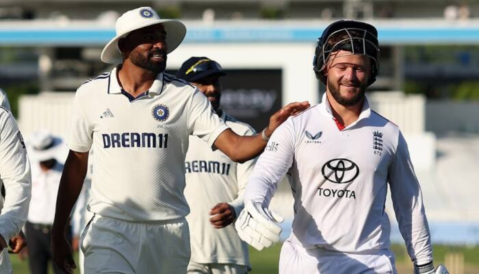 Mohammed Siraj Roars In Ben Duckett’s Face After Dimissing Him At Lords: WATCH