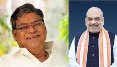 Amit Shah Pays Tribute To Veteran Actor Kota Srinivasa Rao, Hails His 'Devotion To Uplifting The Poor'
