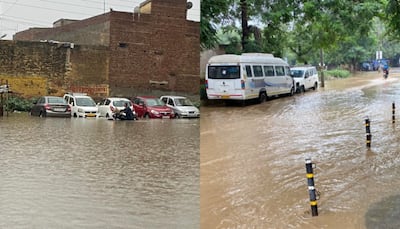 'I Am Leaving India': Gurugram Man's Meltdown Sparks Debate Online As City Faces Waterlogging | VIRAL
