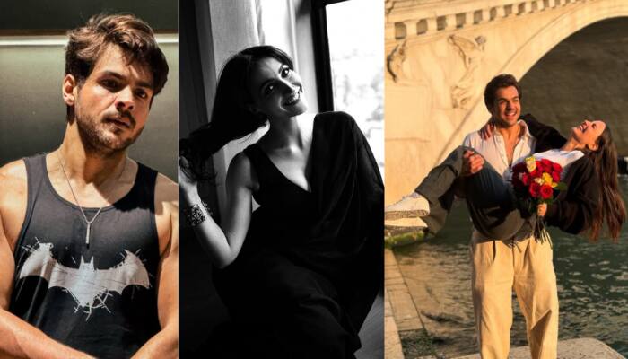 Who Is Elli AvrRam? The Swedish Beauty Sparking Dating Buzz With Ashish Chanchlani