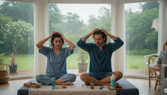 Goodbye to Frizz: Top Shampoos During the Monsoons with Irritating Strands