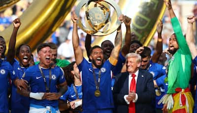 Chelsea Dismantle PSG 3-0 To Clinch FIFA Club World Cup Title, Cole Palmer And Joao Pedro Lead Maresca’s Men To Glory