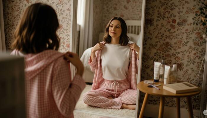 Sleep Chic: Top 4 Comfortable Nightsuits for Women