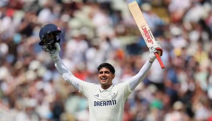IND vs ENG 3rd Test: Shubman Gill Scripts History At Lord’s, Eyes Virat Kohli’s Captaincy Milestone