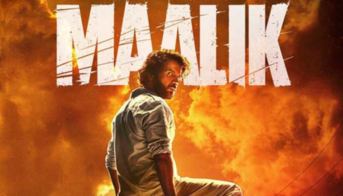 Maalik Box Office Day-Wise Collection: Rajkummar Rao-Starrer Roars With Rs 15 Cr