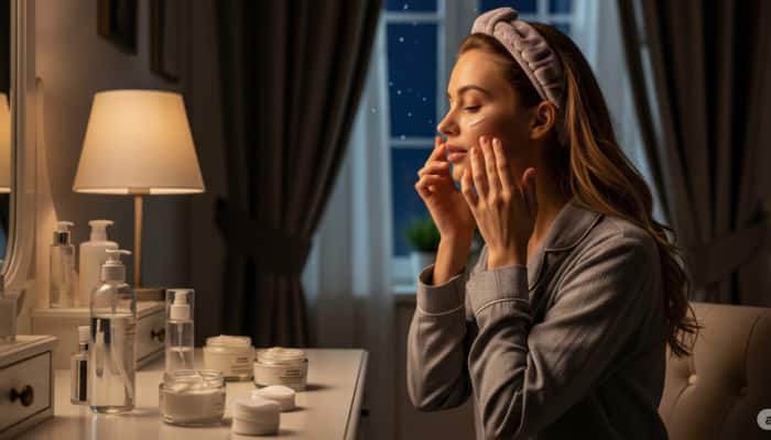 Unmask &amp; Nourish: The Perfect PM Skincare &amp; Cleanse Routine
