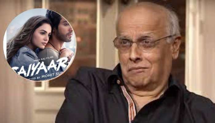 Mahesh Bhatt Feels The Soul Of Aashiqui Lives On In 'Saiyaara' - Here's Why Mahesh Bhatt Feels The Soul Of Aashiqui Lives On In 'Saiyaara' - Here's Why