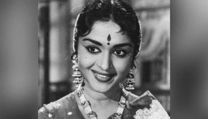 Veteran Actress B Saroja Devi Dies; Karnataka CM Siddaramaiah, DK Shivakumar And Others Offer Condolences