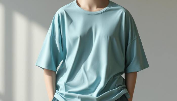 Best Oversized T-shirts for Effortless Style and All-Day Comfort
