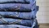 High-rise jeans