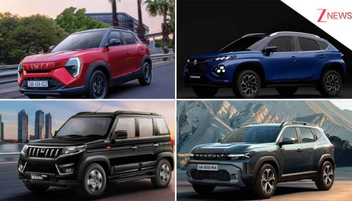 Top 7 SUVs India Launch In 2026