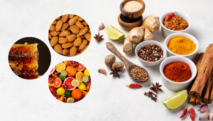 Stay Monsoon Ready: Superfoods To Strengthen Your Immunity Stay Monsoon Ready: Superfoods To Strengthen Your Immunity