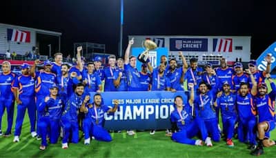 MLC 2025 Final: MI New York Edge Out Washington Freedom To Clinch Second Title