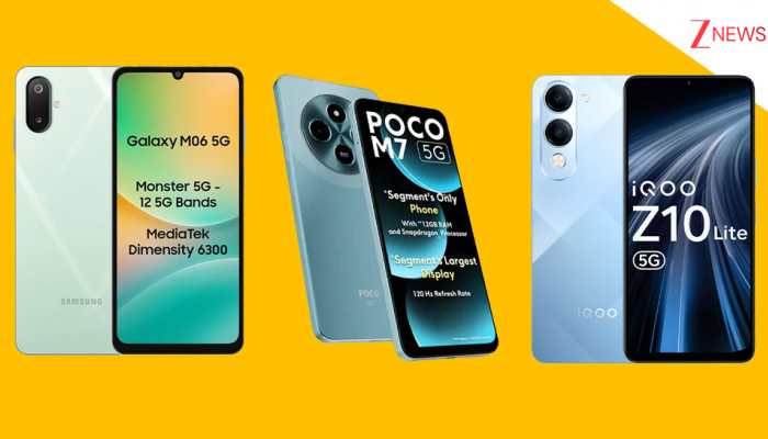Best Budget Smartphones Under Rs 10,000 In India