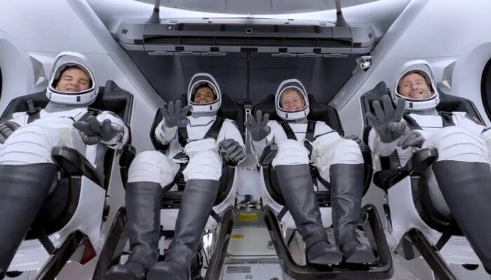 Axiom-4, Shubhanshu Shukla's Homecoming: SpaceX Dragon Spacecraft Undocks, Splashdown Tomorrow | Latest Updates