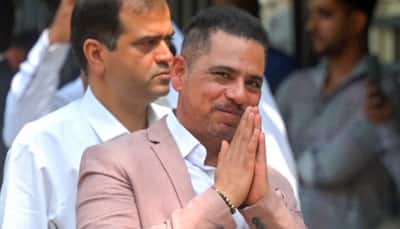ED Grills Robert Vadra Over London Property Deals, Links With Sanjay Bhandari