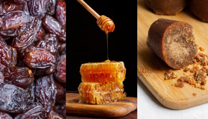 7 Natural Sweeteners To Sweeten Your Life The Healthy Way