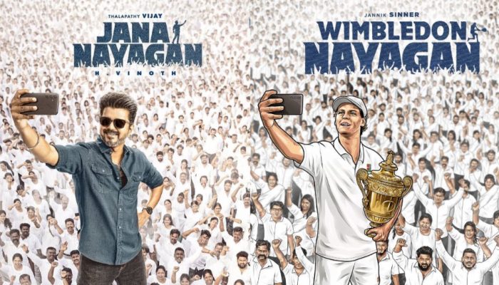 Wimbledon Makes History By Honouring Thalapathy Vijay’s Jana Nayagan, A First For Indian Cinema Wimbledon Makes History By Honouring Thalapathy Vijay’s Jana Nayagan, A First For Indian Cinema
