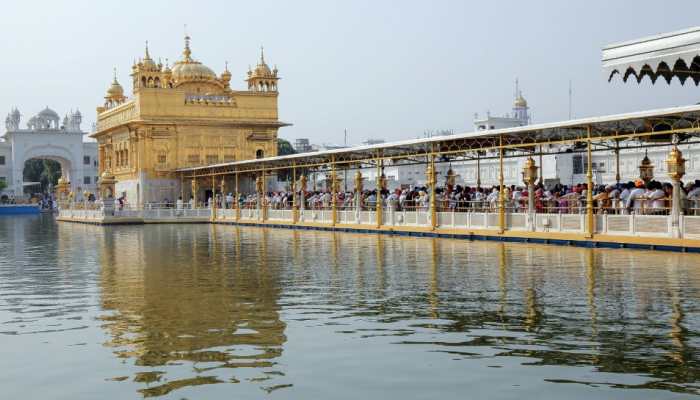 Amritsar: Golden Temple Receives Bomb Threat, Police Launches Investigation