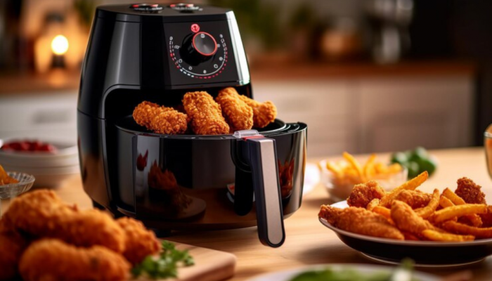 Family Meals to Solo Snacks: Best Digital Air Fryers for Oil-Free Frying Family Meals to Solo Snacks: Best Digital Air Fryers for Oil-Free Frying