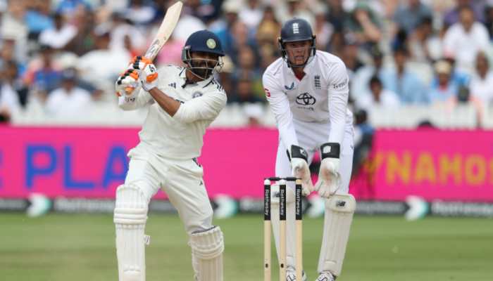 3rd Test: Ravindra Jadeja's Fightback Goes In Vain As England Beat India By 22 Runs 3rd Test: Ravindra Jadeja's Fightback Goes In Vain As England Beat India By 22 Runs