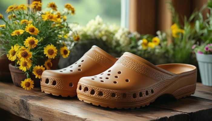 From Rainy Days to Relaxed Weekends: Top Women’s Clogs & Sandals From Rainy Days to Relaxed Weekends: Top Women’s Clogs & Sandals