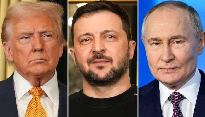 Trump To Putin: Accept Peace Or Face 100% Tariffs – Here’s What It Means For Ukraine Trump To Putin: Accept Peace Or Face 100% Tariffs – Here’s What It Means For Ukraine