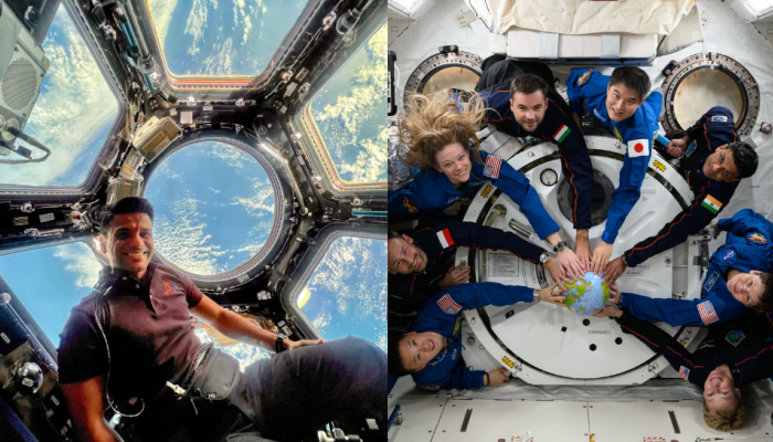From Orbit To Ocean: Shubhanshu Shukla's Epic 23-Hour Splashdown Journey Home | 10 Points From Orbit To Ocean: Shubhanshu Shukla's Epic 23-Hour Splashdown Journey Home | 10 Points
