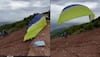 Paragliding