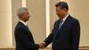 s jaishankar china