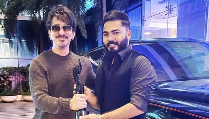 Dhairya Gholap On Winning The Filmfare Marathi Award For Best Debut