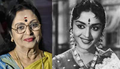 B Saroja Devi Final Rites: CM Siddaramaiah Announces State Honours For Legendary Actress