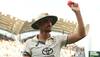 most ducks in a test innings