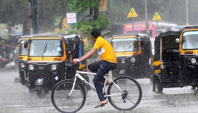 Mumbai Monsoon: Moderate Rains, Comfortable Temperatures Expected Today, Week Ahead Detailed | Check Latest Updates