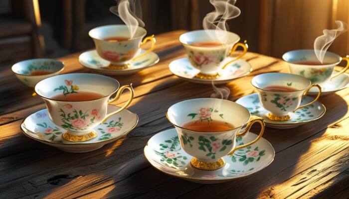 Best Tea Cups to Elevate Your Daily Tea Ritual