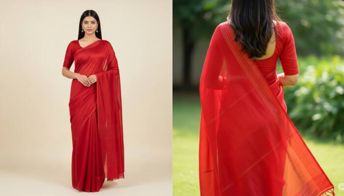 Must-Have Sarees To Shop Right Now: Grab These Elegant Styles At The Myntra Mega Savings Sale