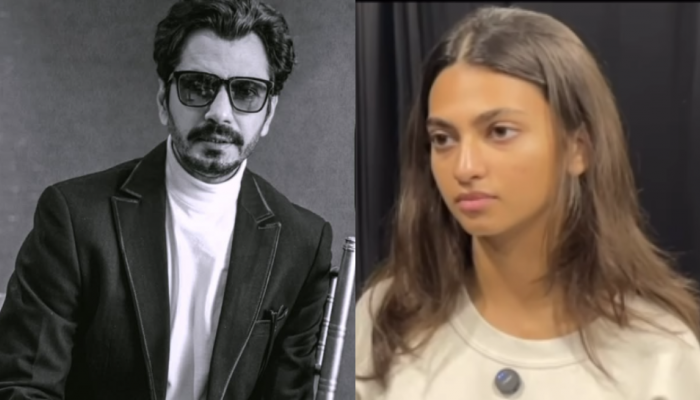 'Like Father, Like Daughter' Nawazuddin Siddiqui’s Daughter Shora Sparks Buzz With Acting Video 'Like Father, Like Daughter' Nawazuddin Siddiqui’s Daughter Shora Sparks Buzz With Acting Video
