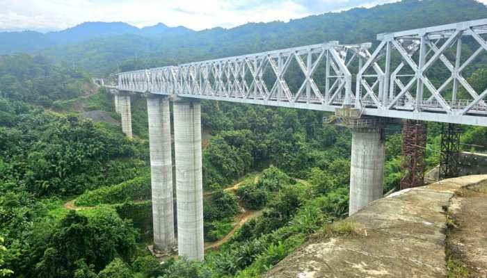 Bairabi–Sairang Railway Line: Mizoram's Aizawl Joins India’s Rail Map For First Time; Check Expected Ticket Fares 
