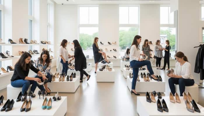 Walk Tall, Spend Less: Top 4 Affordable Heels for Women