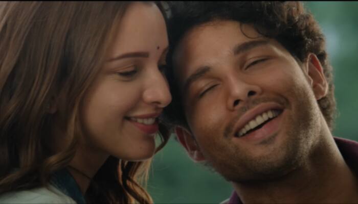 'Bas Ek Dhadak' Song From Dhadak 2 Out Now, Showcasing Siddhant Chaturvedi’s Romantic Side - WATCH