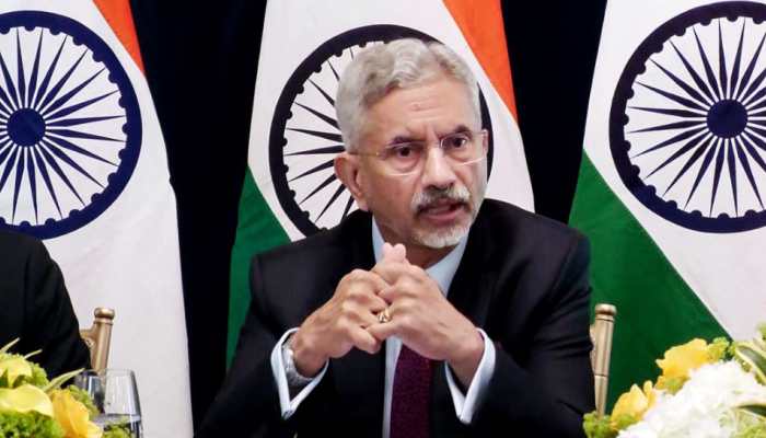 EAM Jaishankar Slams Terrorism At SCO Meet, Cites Pahalgam Attack As Example