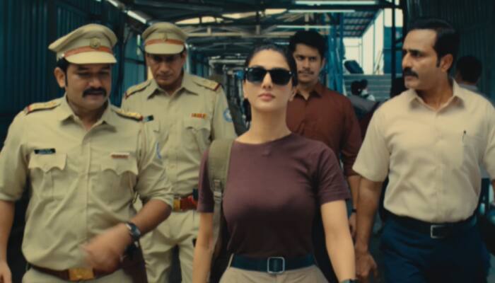 Mandala Murders Trailer Out: Dive Into Mythological Crime-Thriller Ahead Of Its Release