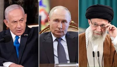 Why Russia Chose To Watch And Not Act In The Iran-Israel War