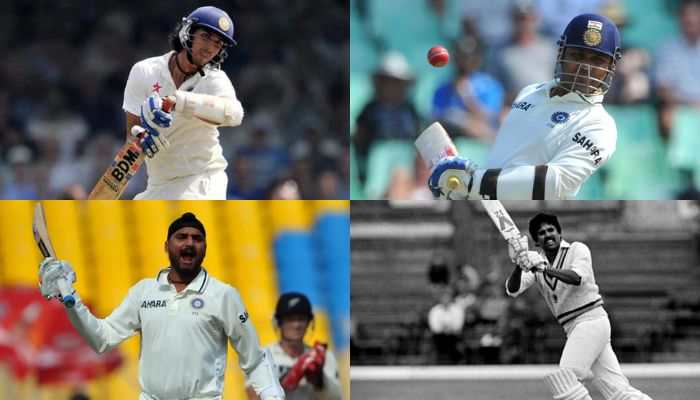 Most Ducks In Test Cricket For India: 2 Batting Legends Find Themselves On The List