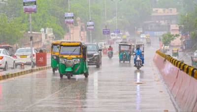 IMD Weather Update: 7-Day Warning For Heavy Rain, Thunderstorms Issued Across Multiple States